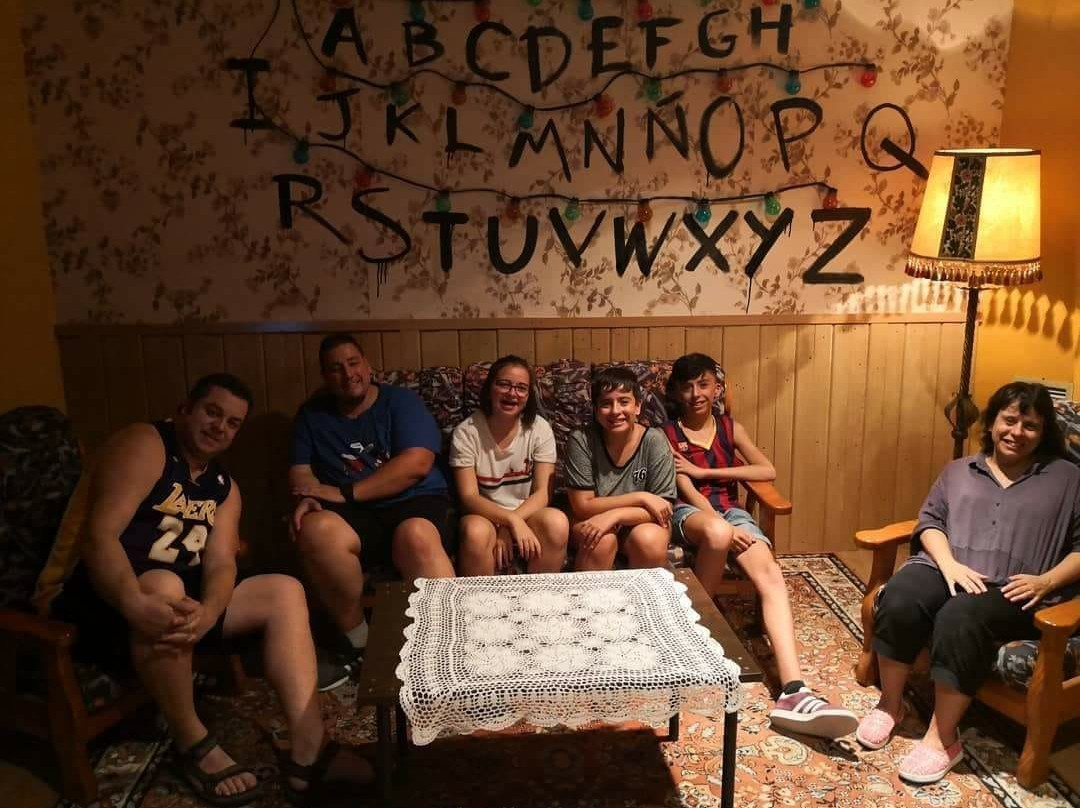 Escape Room Activity-Terrassa必去景点