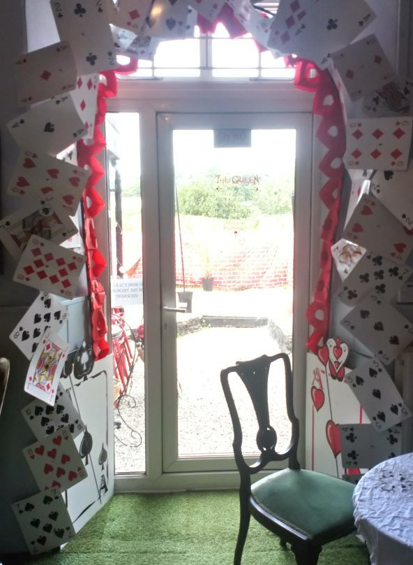 Mad Hatter's Tea Rooms & Wonderland Candy Bar