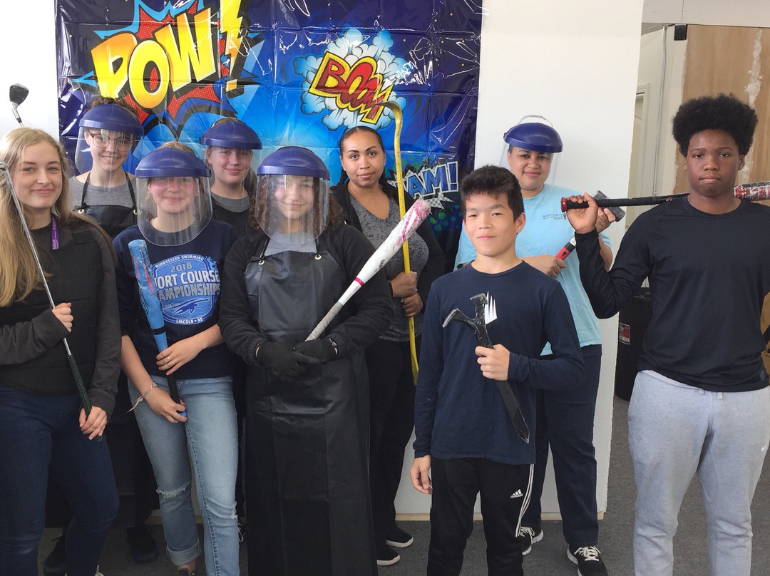 Le Smash-Bellevue必去景点