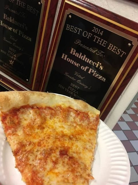 Balducci's House of Pizza