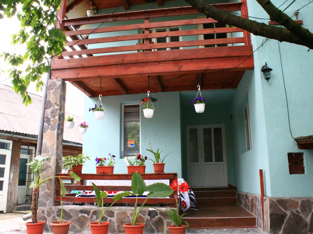 Busta House