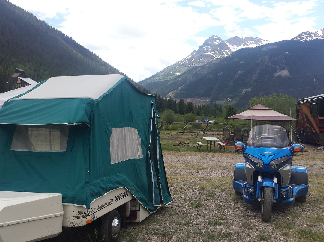 Silverton Lakes Camper Park
