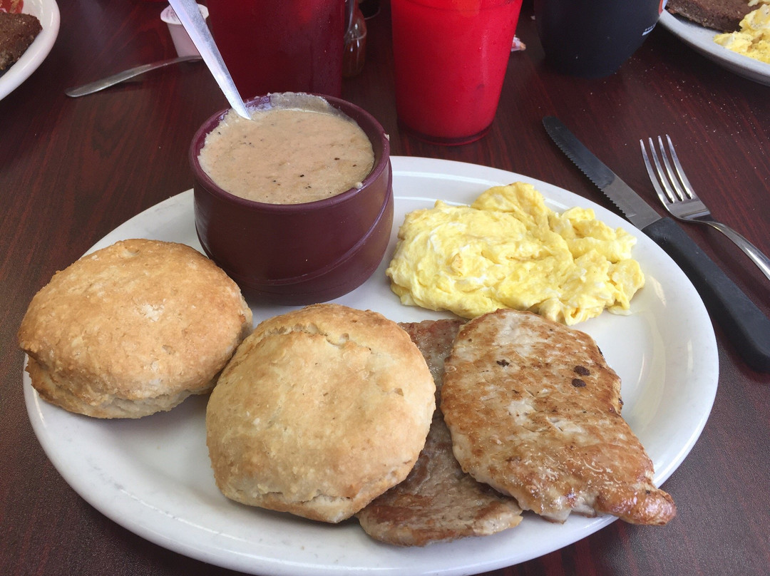 Wilkesboro餐馆和美食-The 50's