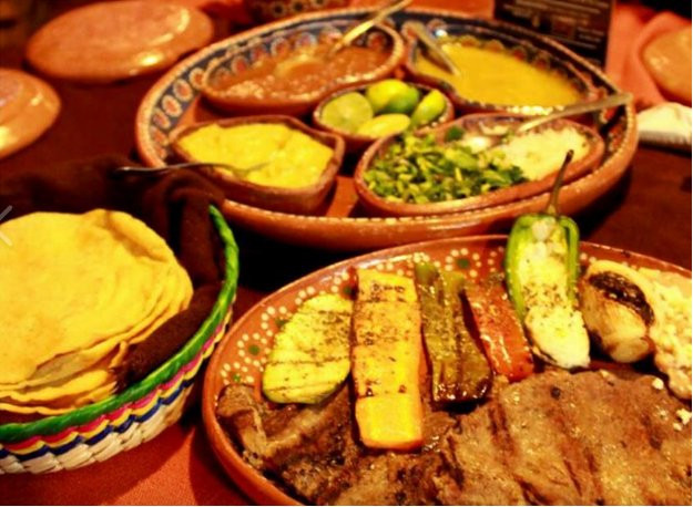 Cuyutlan餐馆和美食-Asadero Don José