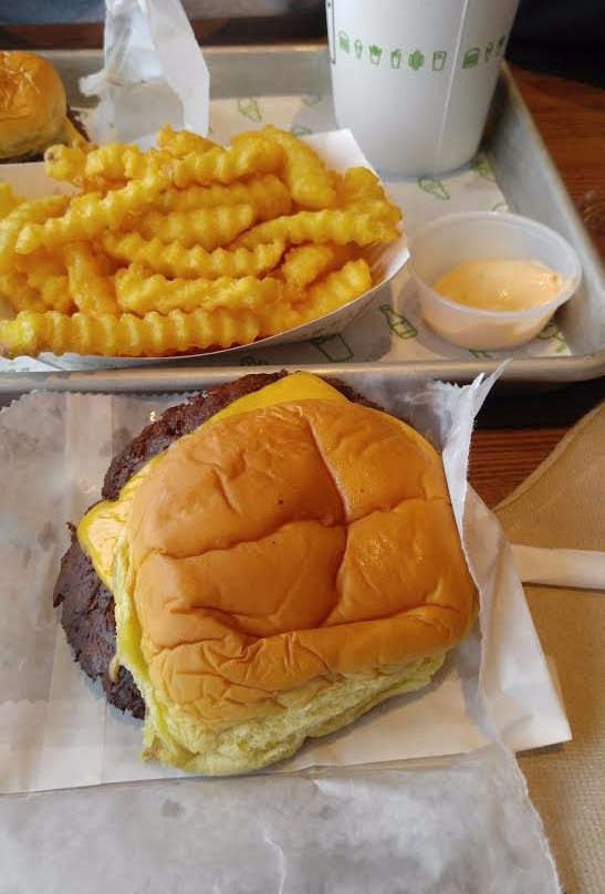 Shake Shack Lake Grove