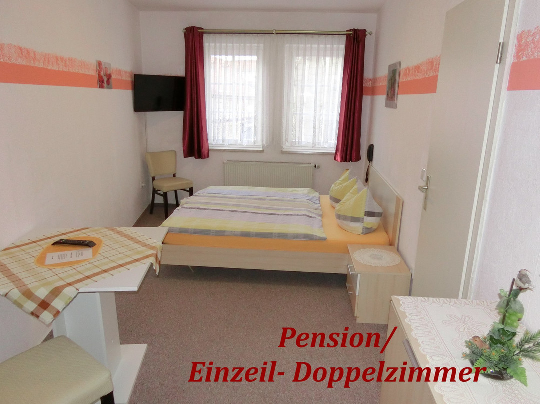 Adams Pension Und Ferienwohnungen