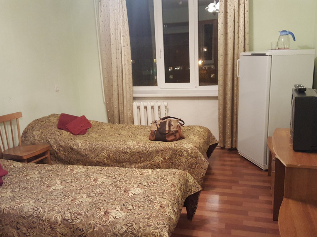 Zvanka Hotel
