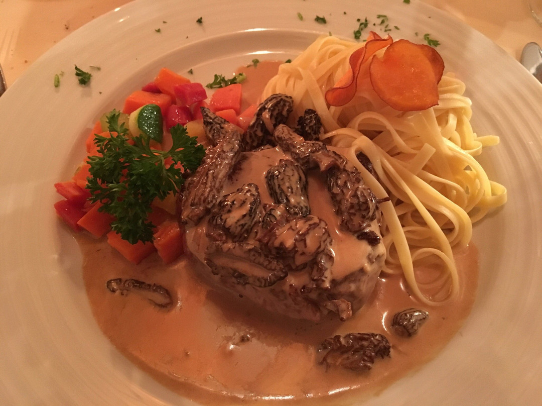Apples餐馆和美食-Restaurant de l'Ecu-Fédéral