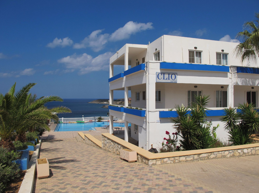 Clio Apartments