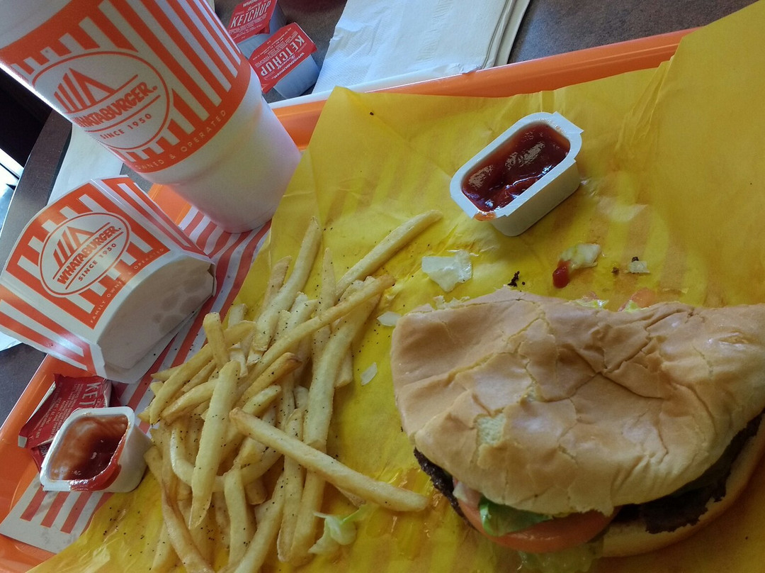 Lancaster餐馆和美食-Whataburger