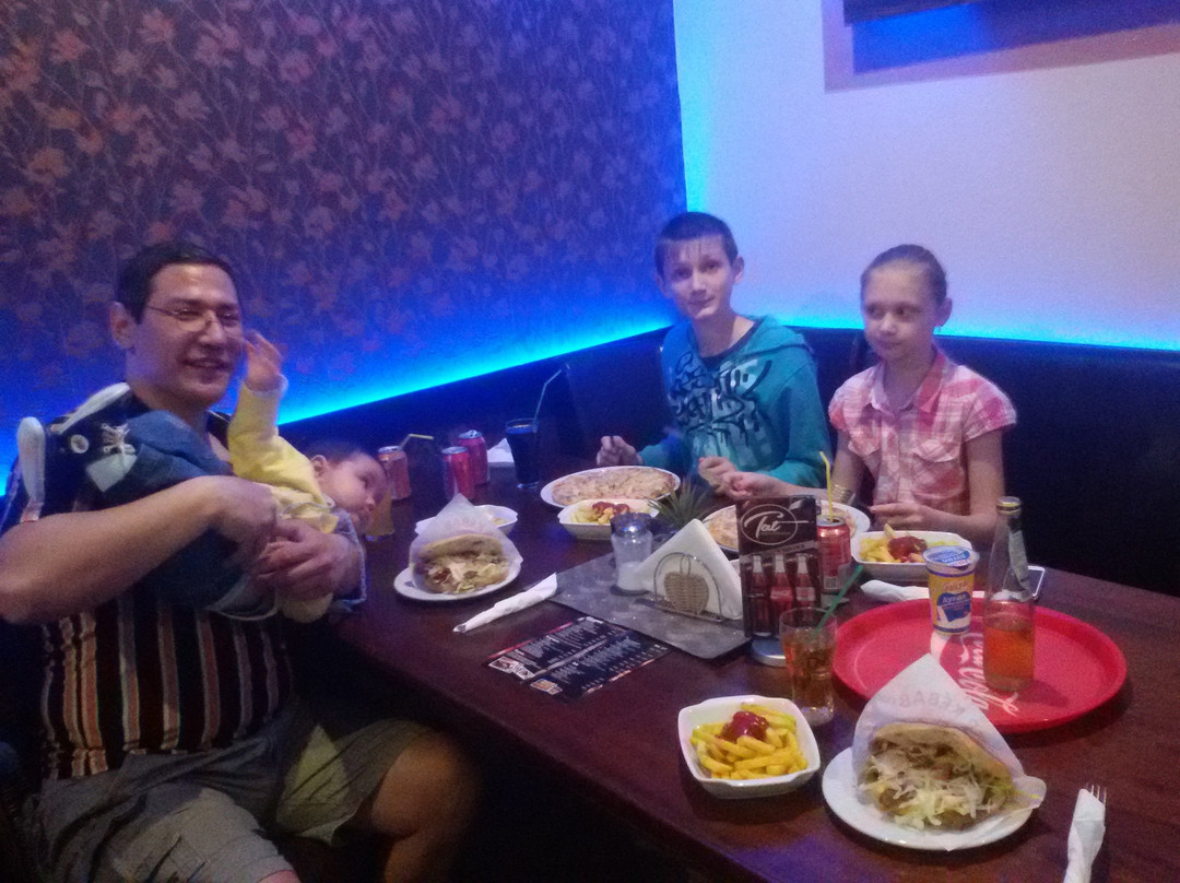 Andreas Grillecke & Restaurant Jasmin