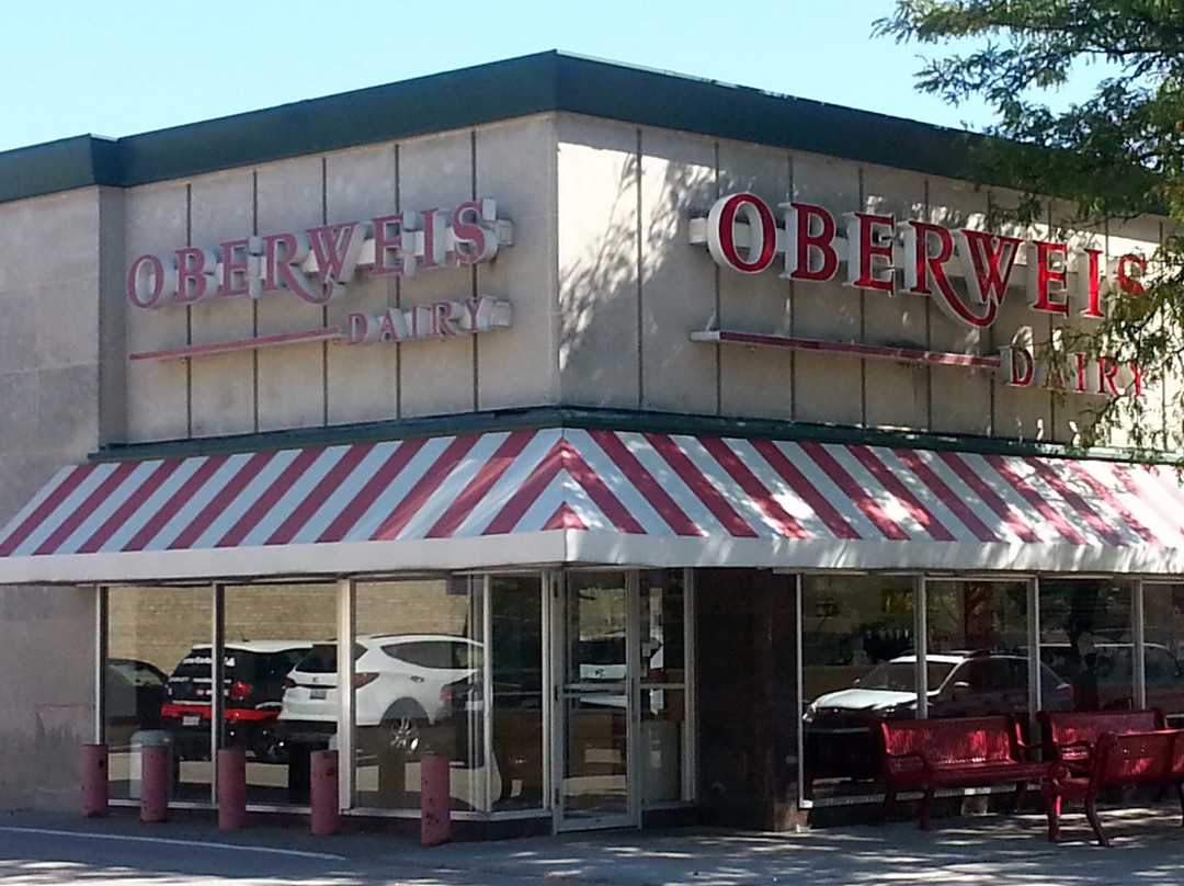 Oberweis Ice Cream and Dairy Store