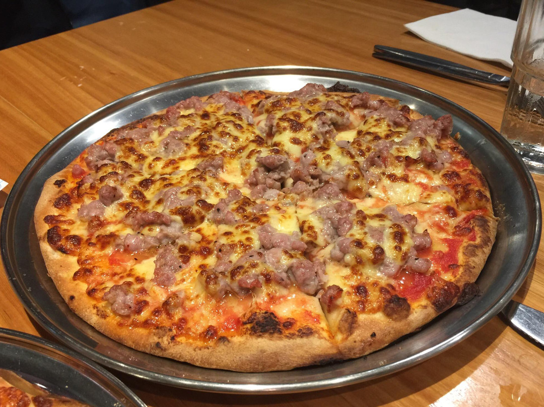 Plumpton餐馆和美食-La Porchetta