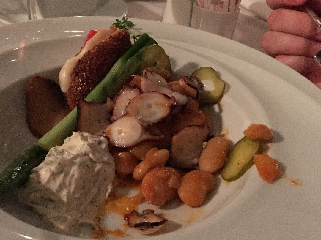 Ekincik餐馆和美食-My Marina Yacht Club