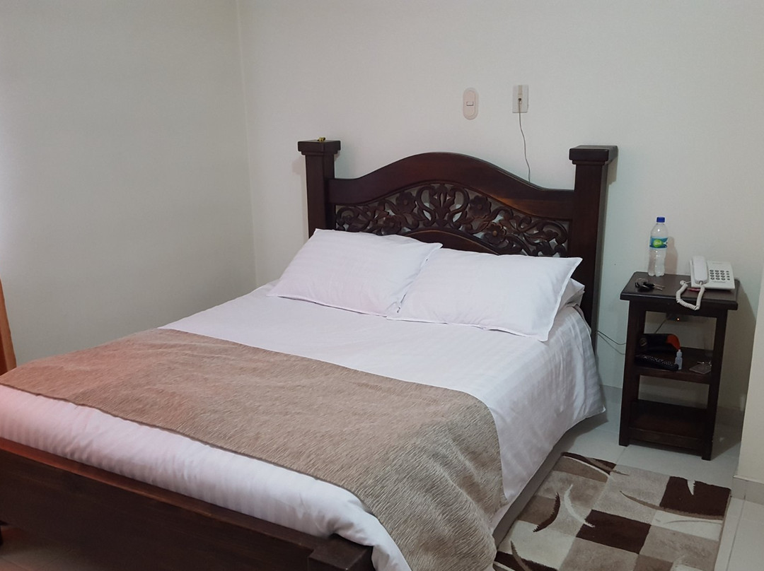 Hotel Yanuba de la Once