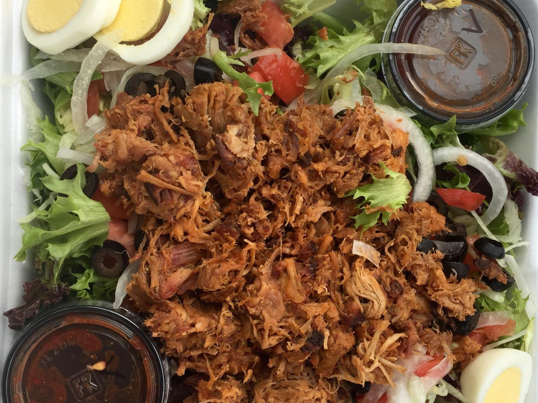 Dominick's BBQ