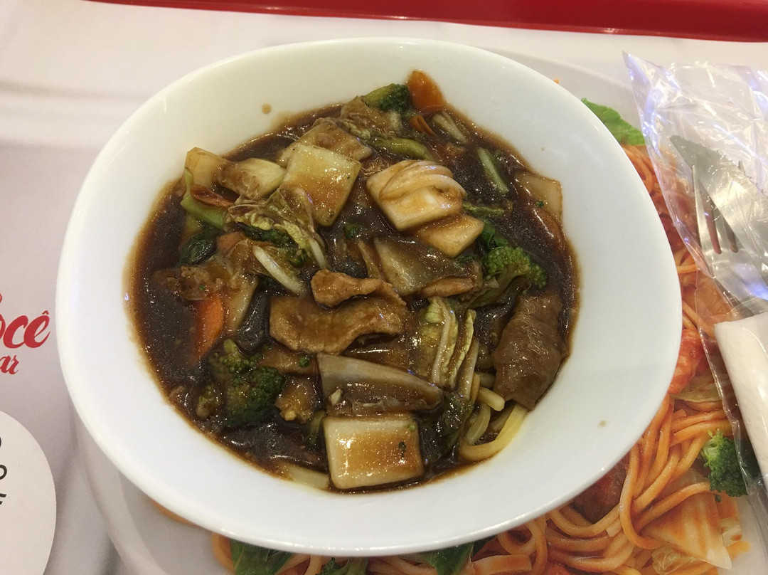 Sao Paulo De Olivenca餐馆和美食-China in Box Interlagos