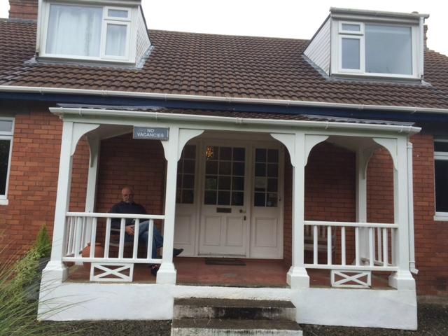 Crossways Bed & Breakfast-客卧