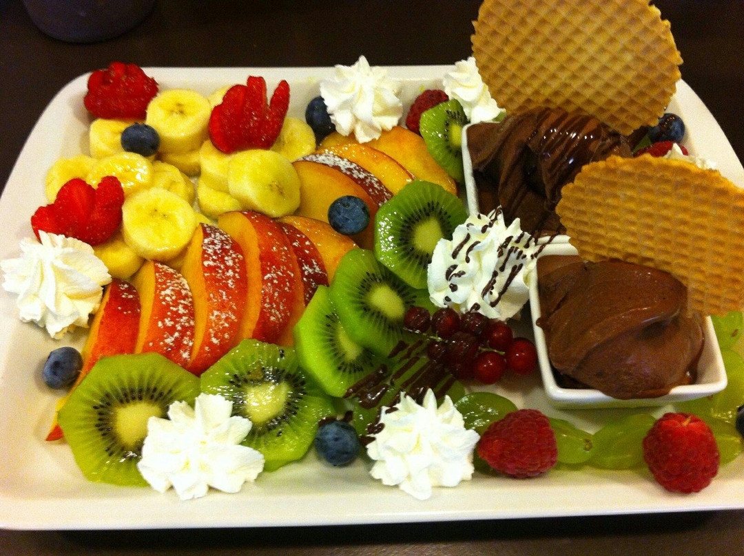 Buono e Sano - Gelateria Cremeria