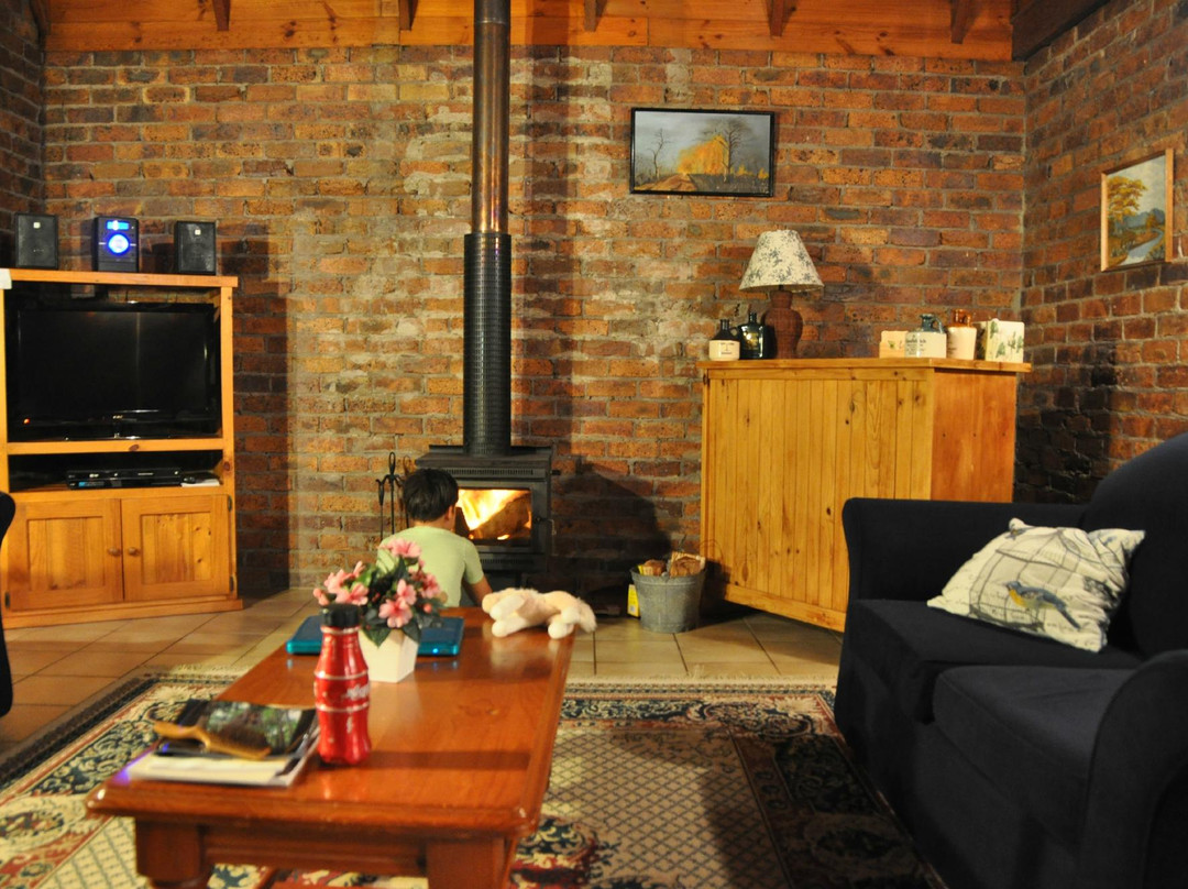 Campbell's Cottage