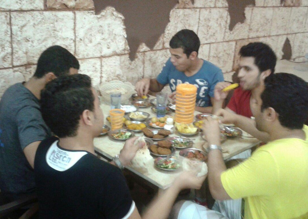 Beni Suef餐馆和美食-Koshary El Gawhara