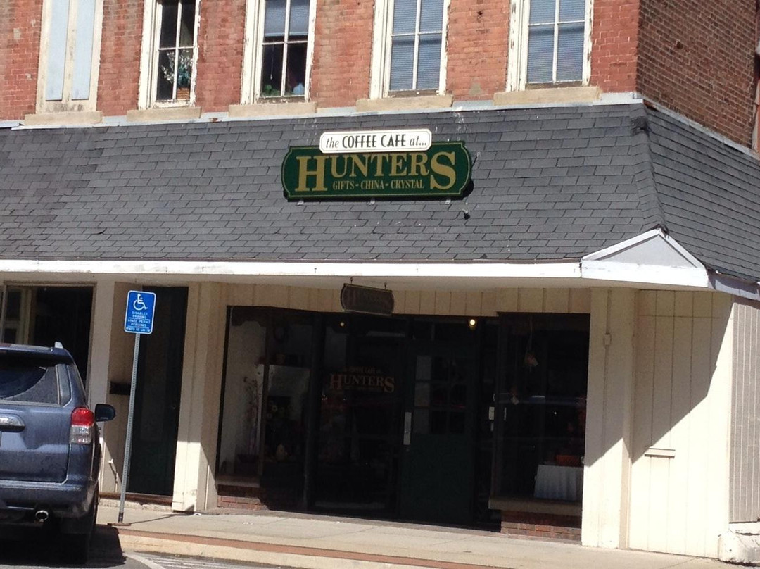 Oskaloosa餐馆和美食-Hunter's