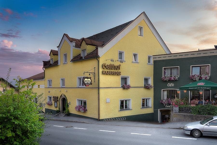 Gasthof Hotel Habereder-官方