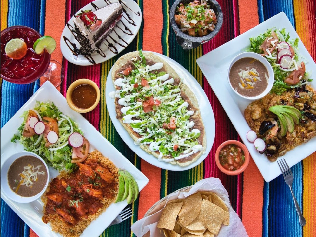 El Nuevo Sarape Restaurant