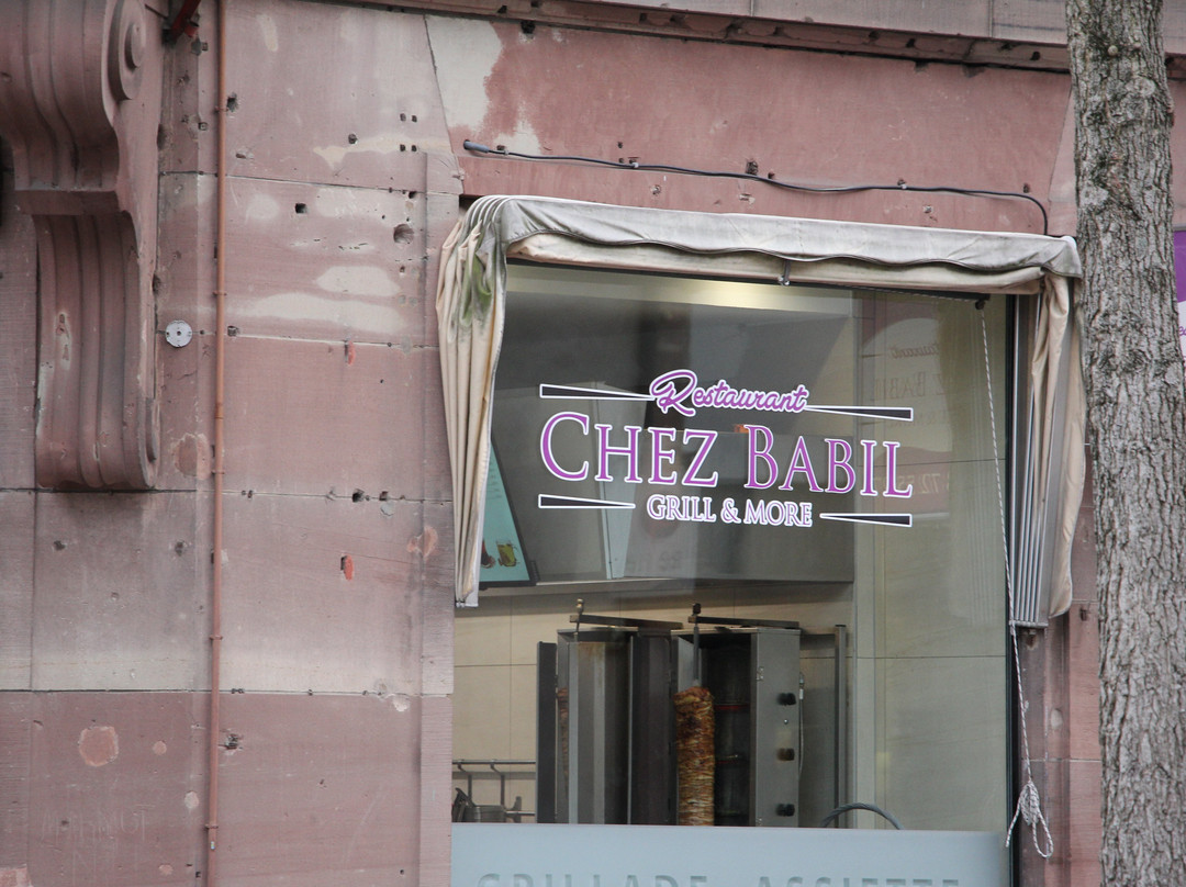 Chez Babil