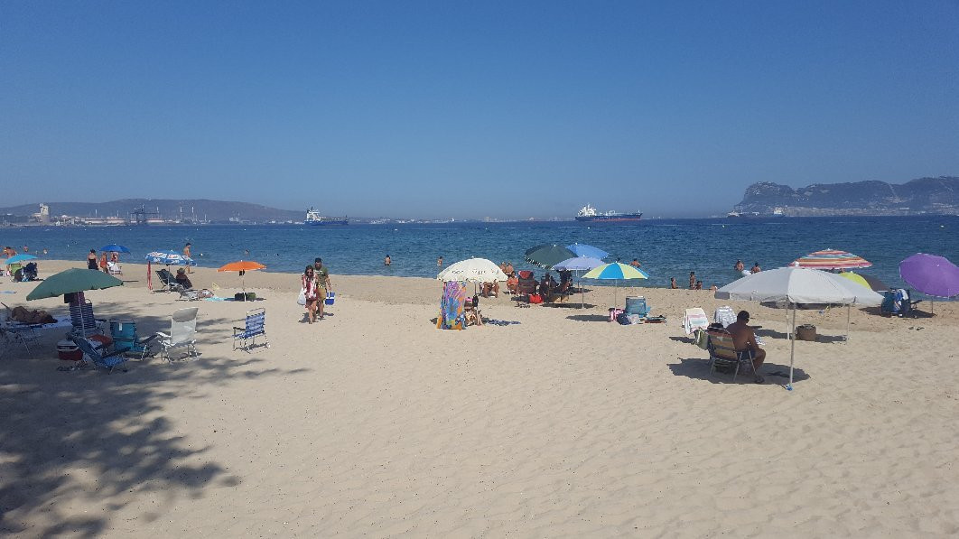 Playa El Rinconcillo景点图片