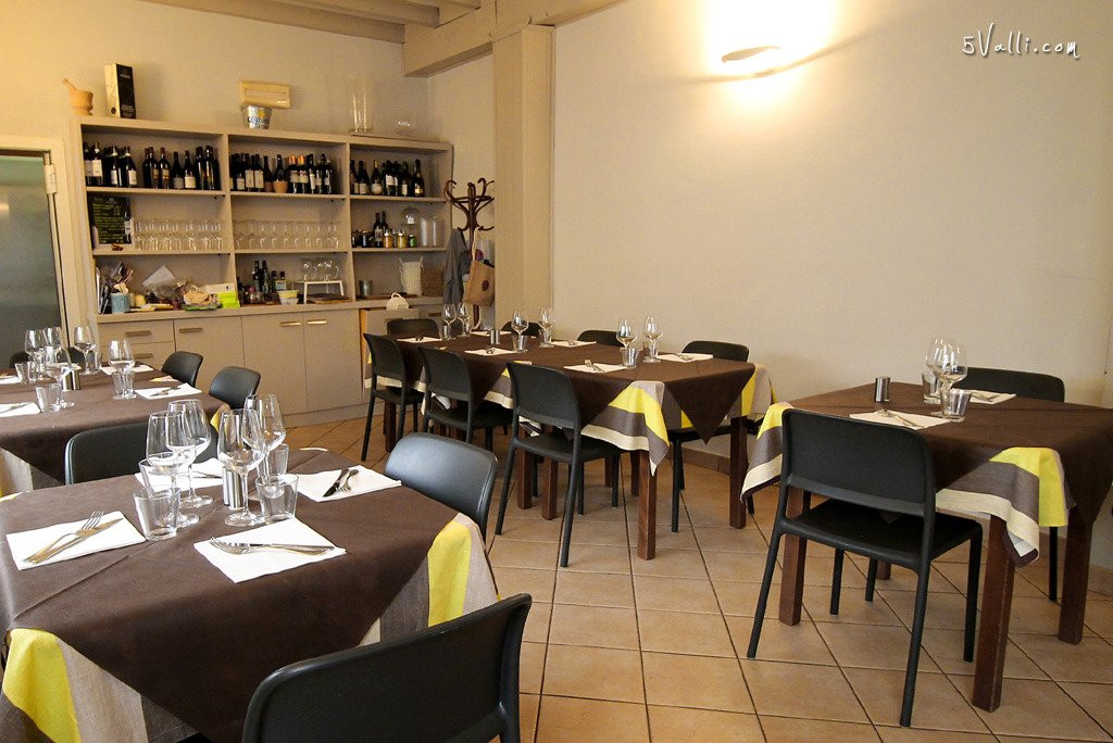 Agaggio Inferiore餐馆和美食-Ristorante La Carpasina