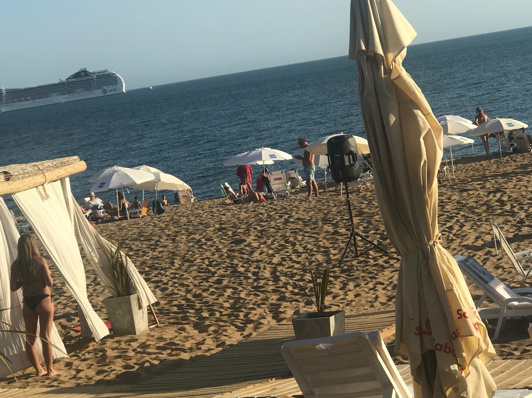 Playa Pinares-埃斯特角城必去景点