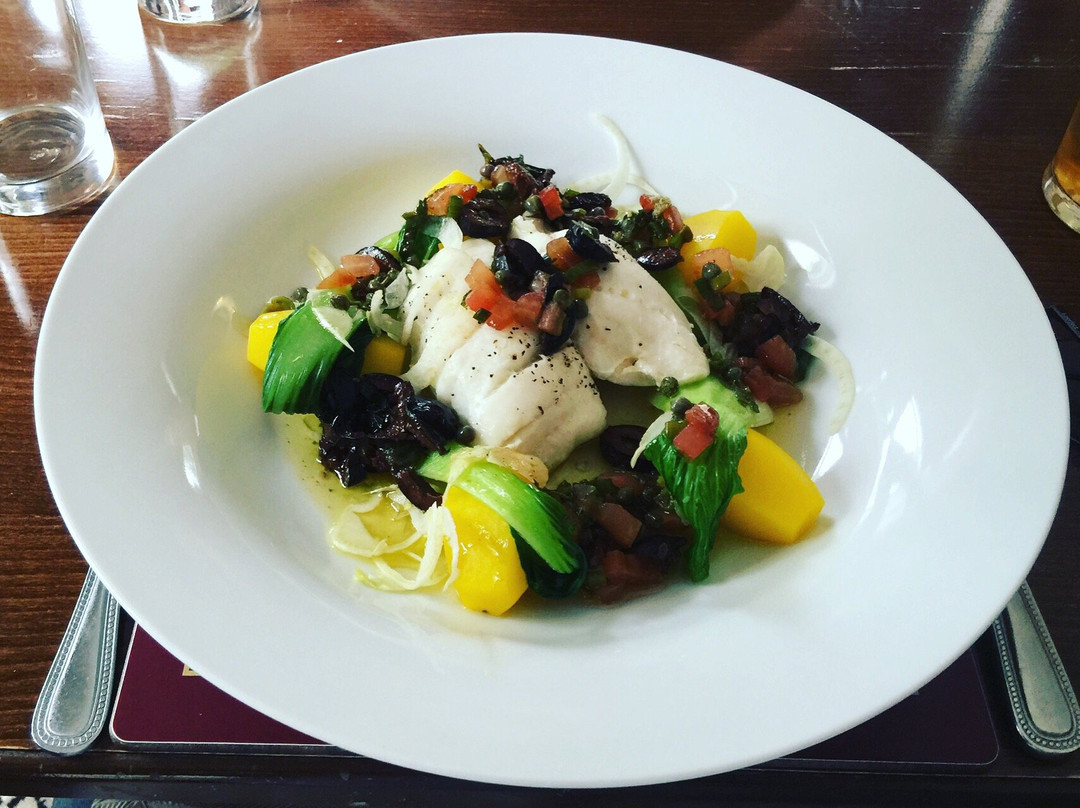 Banchory餐馆和美食-Tor-Na-Coille Hotel & Restaurant