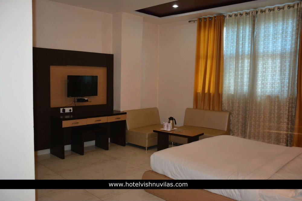 Hotel Vishnu Vilas