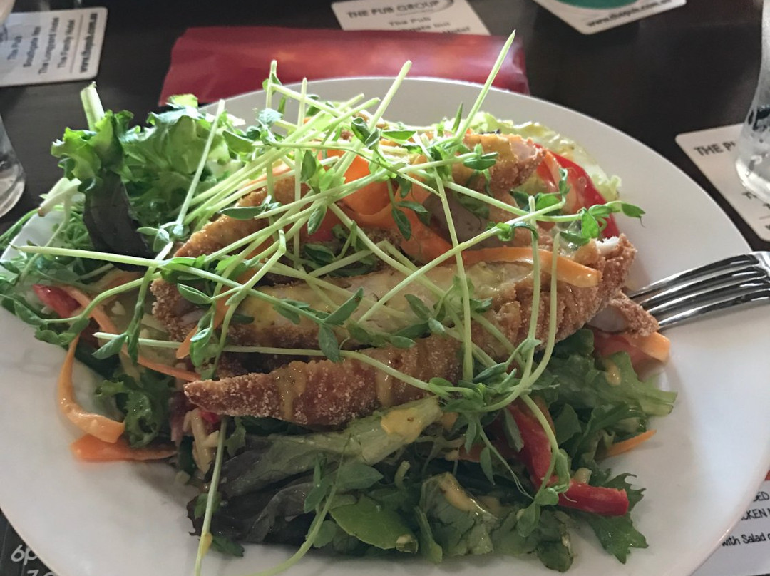 Manilla餐馆和美食-The Pub