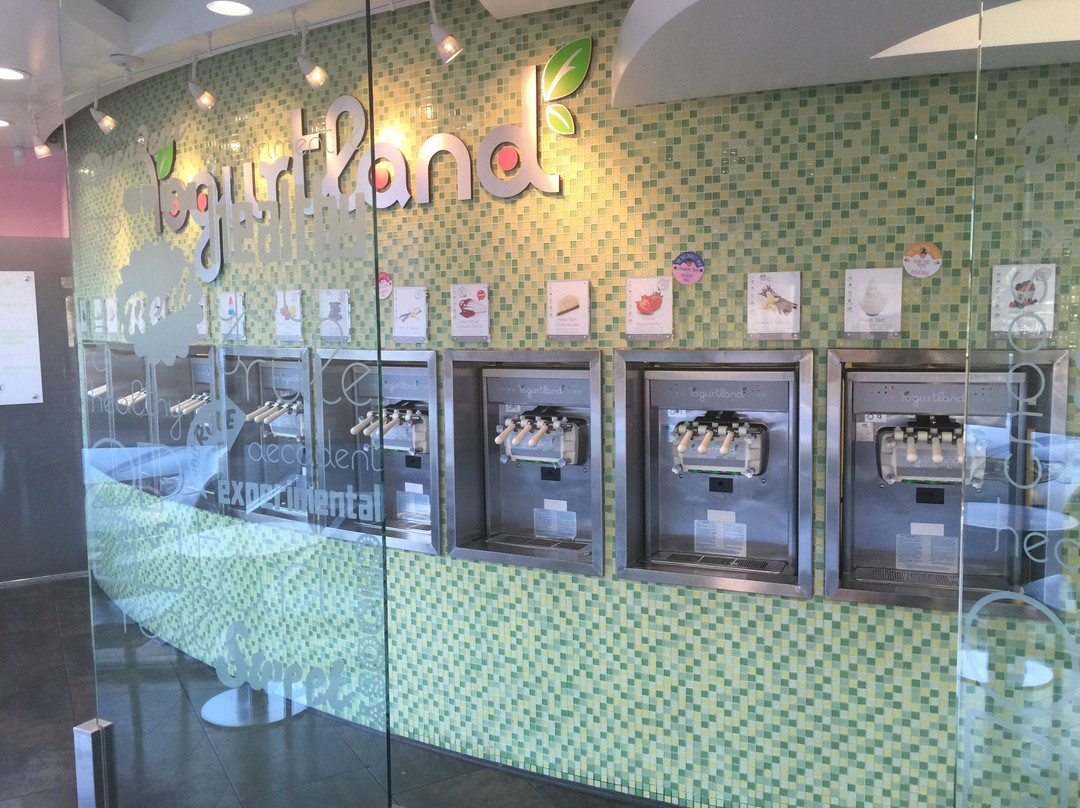 Yogurtland