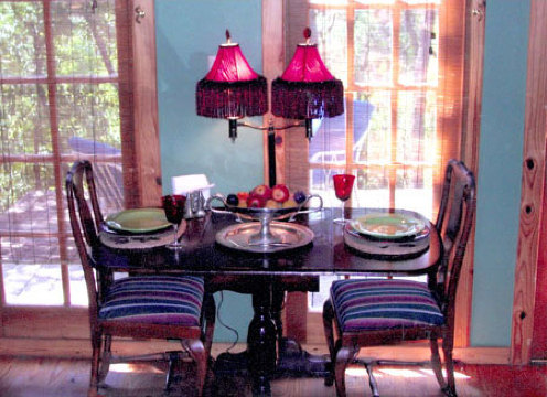 Buffalo Gap Bed and Breakfast-餐饮