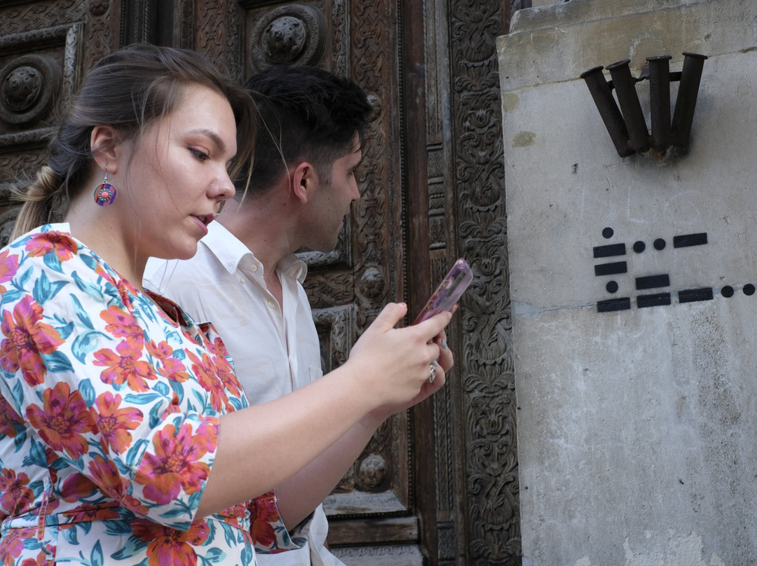 Questo Cagliari: Interactive Self-Guided Walking Tour & City Quest-卡利亚里省必去景点