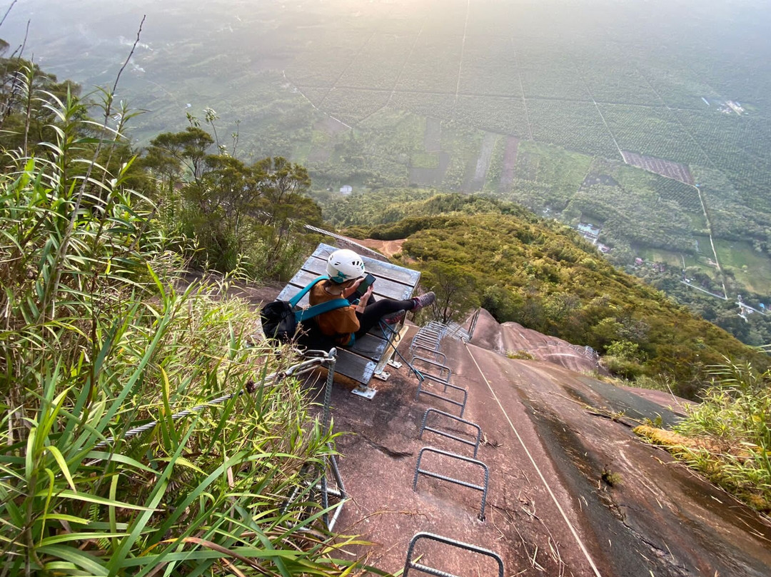 VIA FERRATA BUKIT KELAM SINTANG景点图片