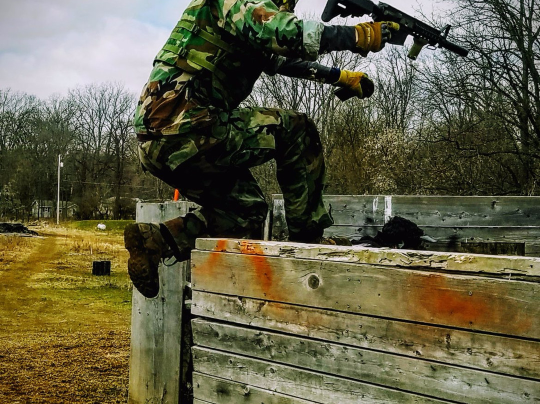 DarkFire Airsoft