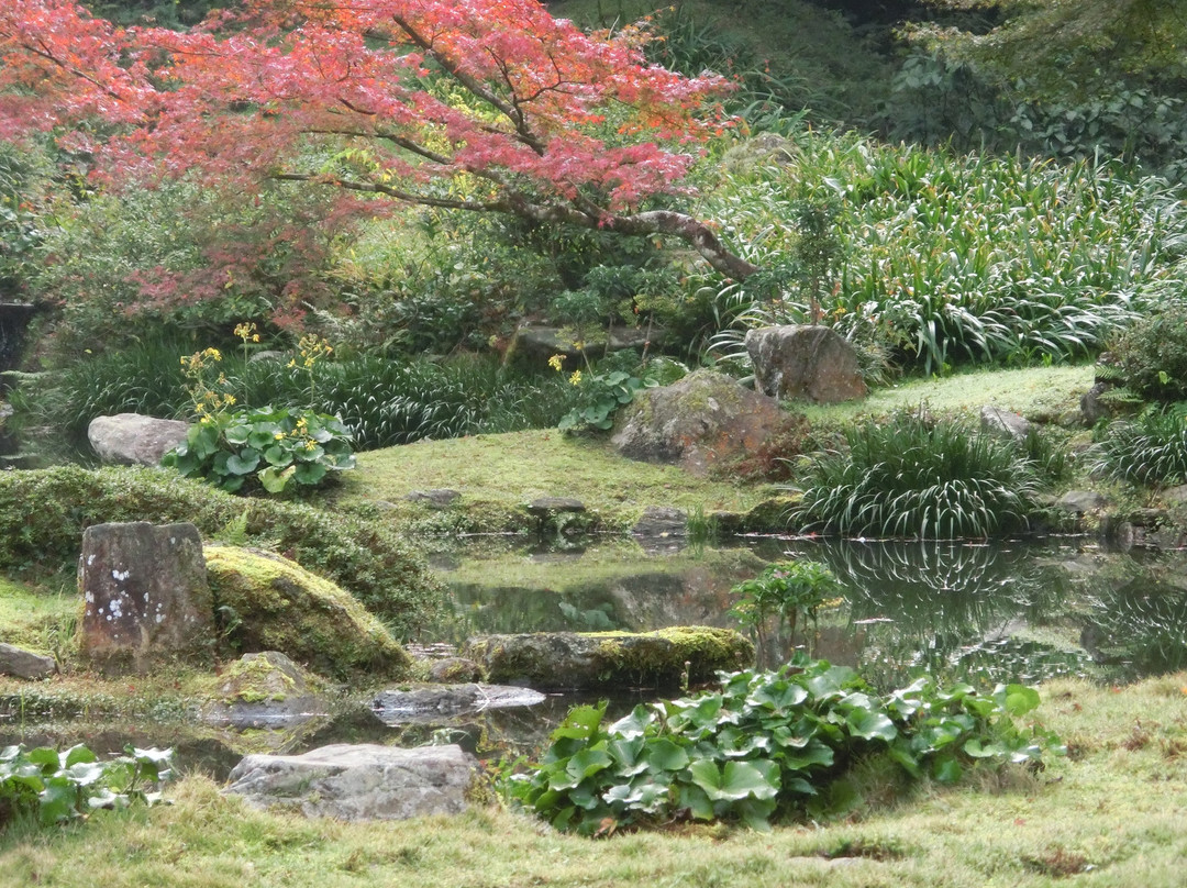 Kiyomizu Temple-三山市必去景点