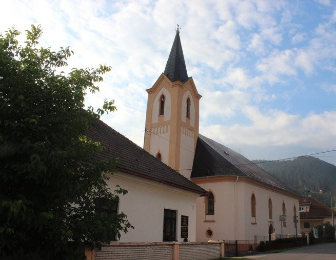 Evangelic church
