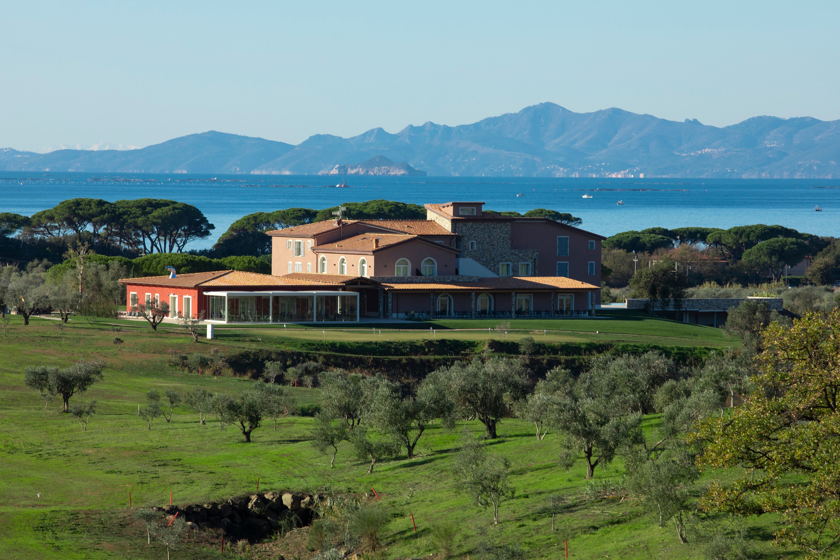 Riva Toscana Golf Resort & Spa-浴室