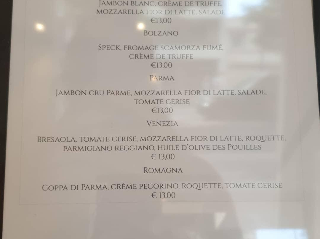 Atelier De La Pizza Par La Fattoria