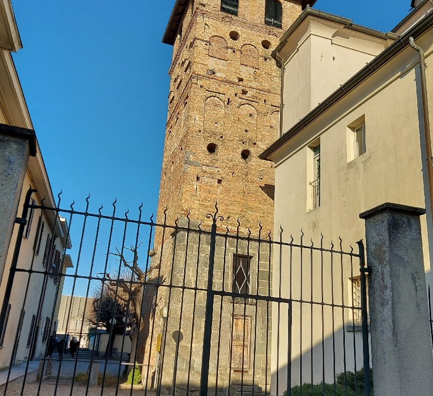 Torre campanaria景点图片