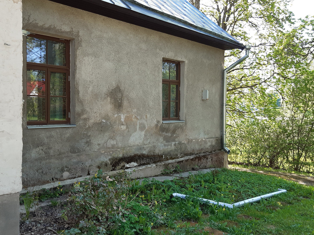 Estonian Flag Room-Otepaa必去景点