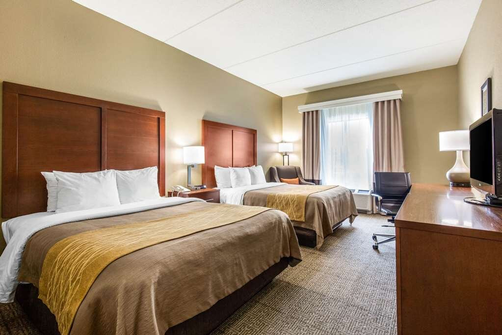 Comfort Inn Duncansville - Altoona主图