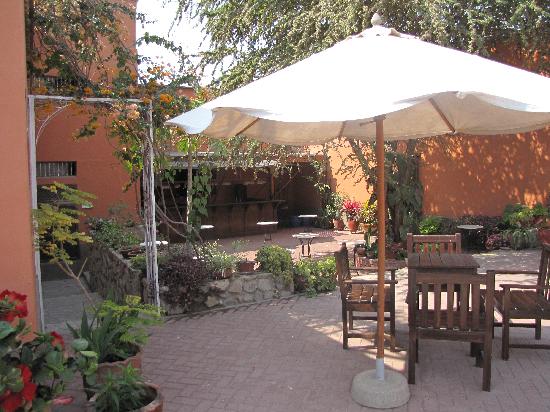 Hosteria San Roque-客卧
