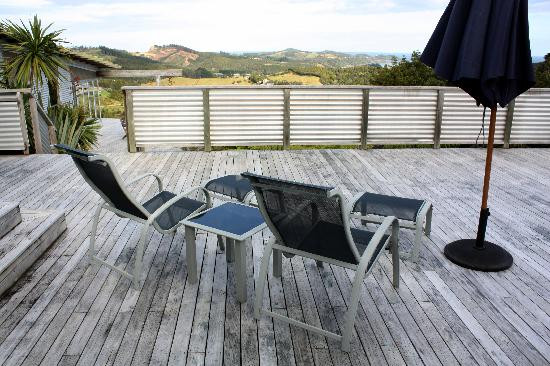 Tutukaka酒店住宿-Helmridge Lodge