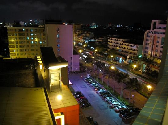 景湖大酒店主图